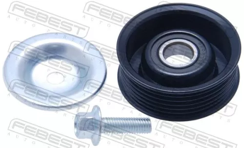 Tensioner Pulley, V-ribbed belt
