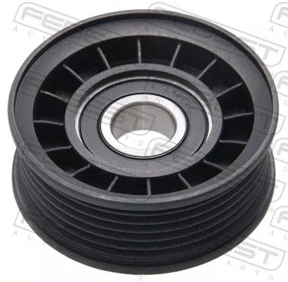 Tensioner Pulley, V-ribbed belt