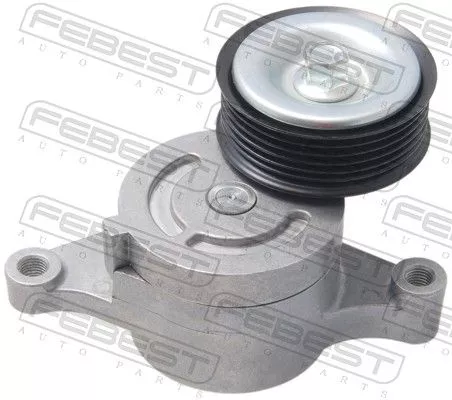 Belt Tensioner, V-ribbed belt