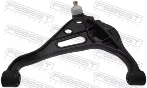 Control/Trailing Arm, wheel suspension