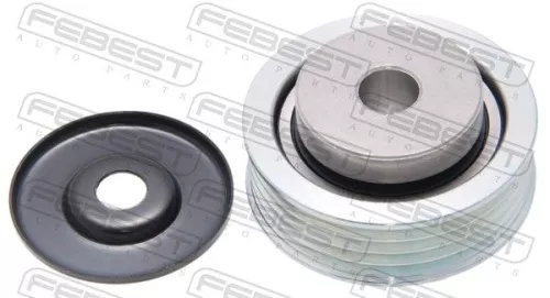 Tensioner Pulley, V-ribbed belt