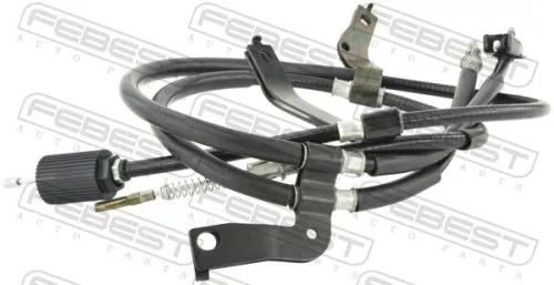 Cable Pull, parking brake