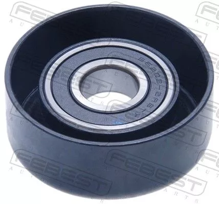 Tensioner Pulley, V-ribbed belt