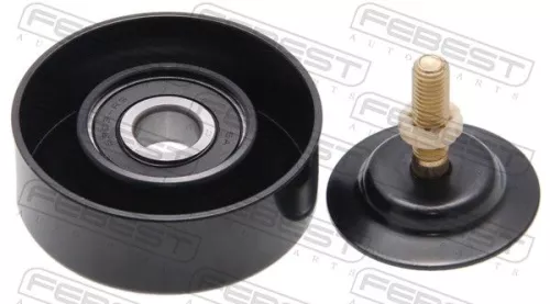 Deflection/Guide Pulley, V-ribbed belt