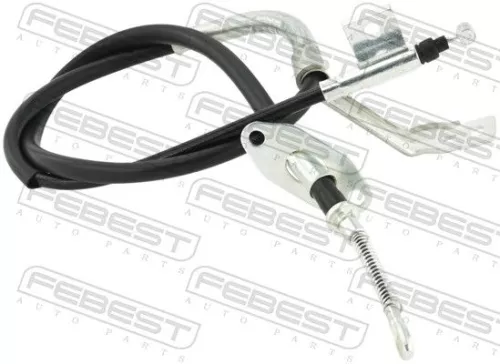 Cable Pull, parking brake