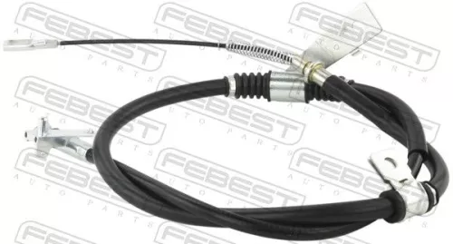 Cable Pull, parking brake