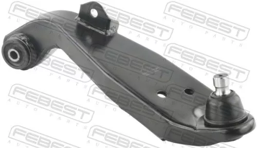 Control/Trailing Arm, wheel suspension