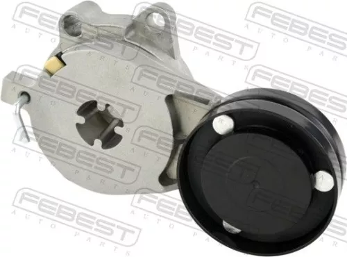 Belt Tensioner, V-ribbed belt