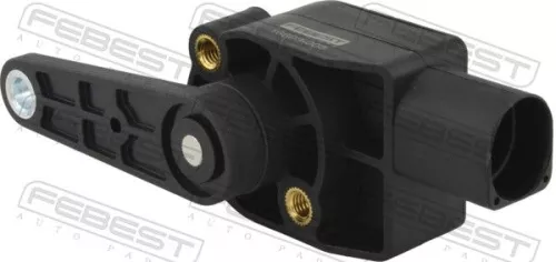 Sensor, headlight levelling