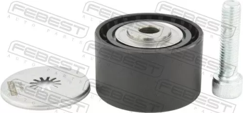 Deflection/Guide Pulley, V-ribbed belt