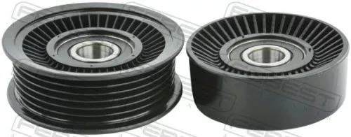 Tensioner Pulley, V-ribbed belt
