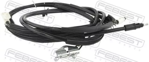 Cable Pull, parking brake