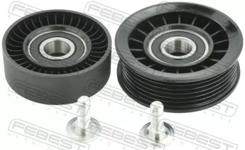 Tensioner Pulley, V-ribbed belt