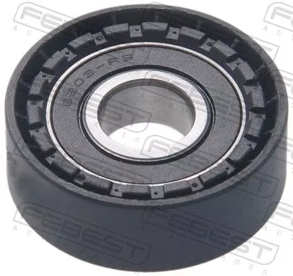 Tensioner Pulley, V-ribbed belt