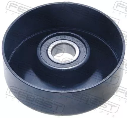 Deflection/Guide Pulley, V-ribbed belt