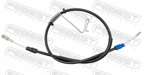 Cable Pull, parking brake