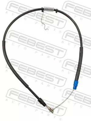 Cable Pull, parking brake