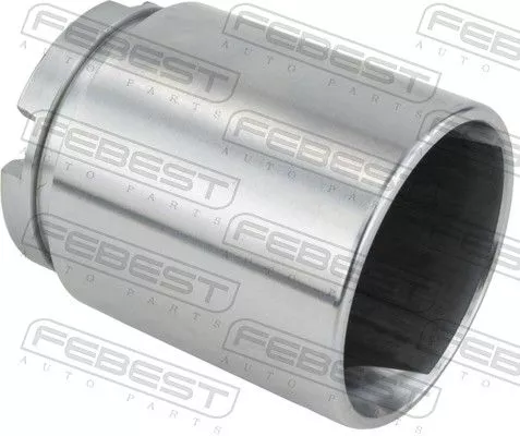 Piston, brake caliper