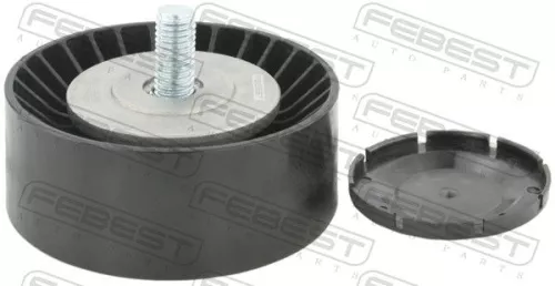 Deflection/Guide Pulley, V-ribbed belt