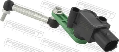 Sensor, headlight levelling