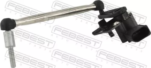 Sensor, headlight levelling