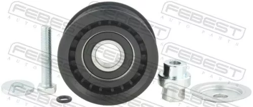 Deflection/Guide Pulley, V-ribbed belt