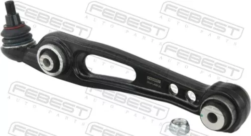 Control/Trailing Arm, wheel suspension