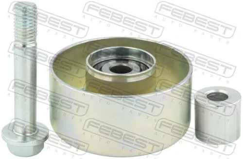 Deflection/Guide Pulley, V-ribbed belt