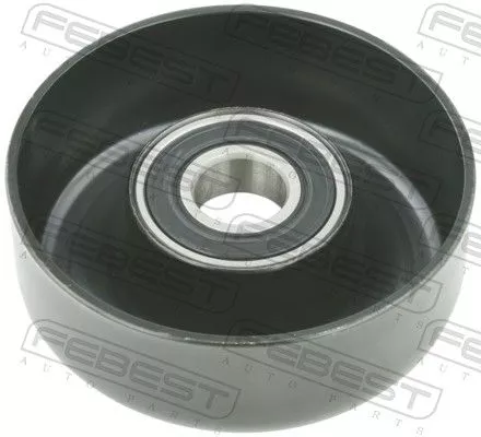 Tensioner Pulley, V-ribbed belt