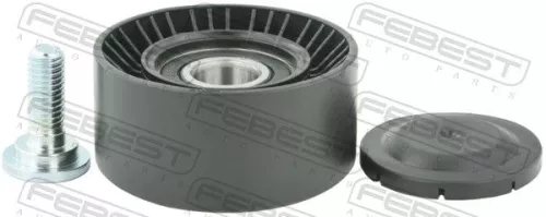 Tensioner Pulley, V-ribbed belt