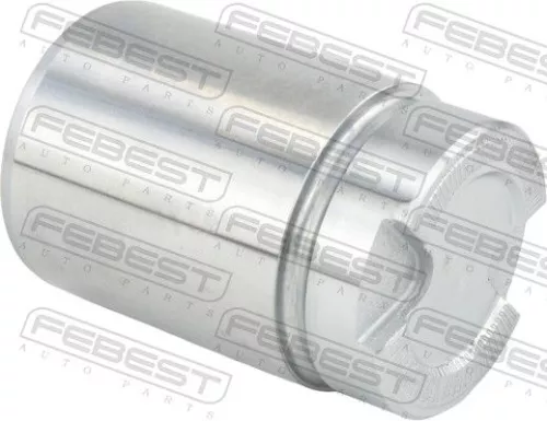 Piston, brake caliper