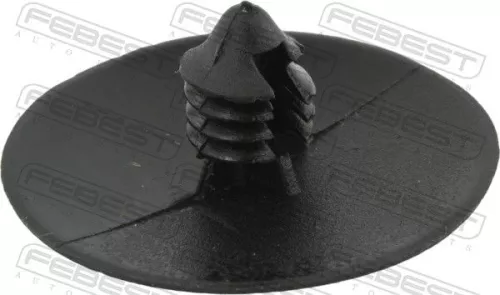 Clip, trim/protection strip