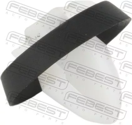 Clip, trim/protection strip