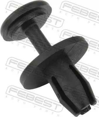 Clip, trim/protection strip