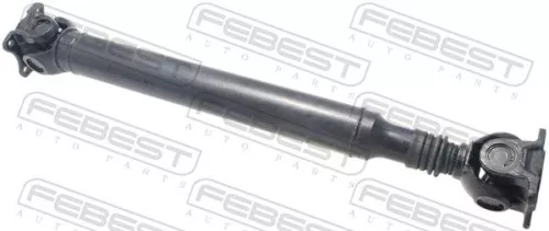 Propshaft, axle drive