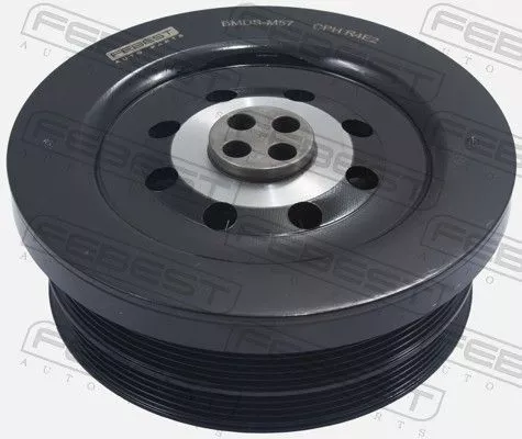 Belt Pulley, crankshaft