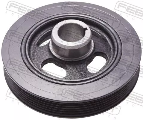 Belt Pulley, crankshaft