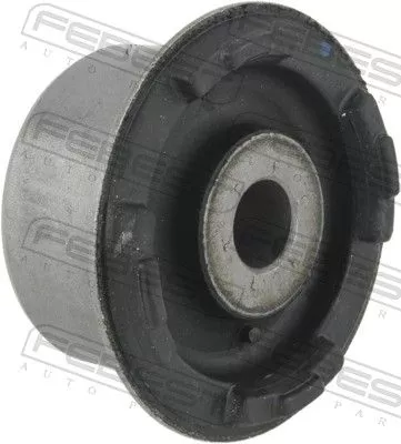 Mounting, leaf spring