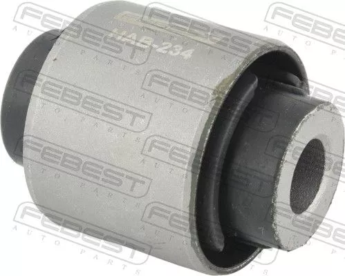 Mounting, control/trailing arm