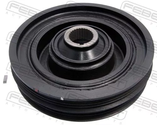 Belt Pulley, crankshaft