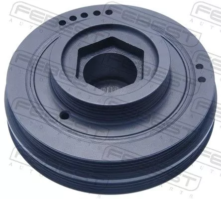 Belt Pulley, crankshaft