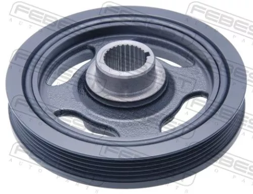 Belt Pulley, crankshaft