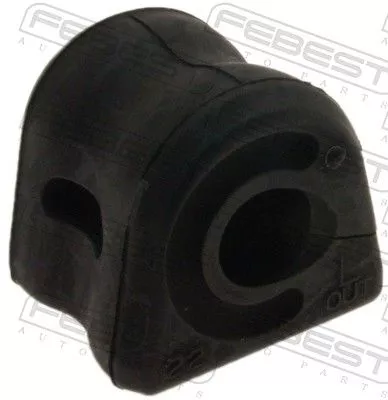 Mounting, stabiliser bar