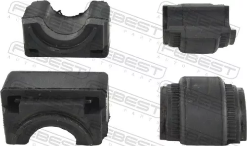 Mounting, stabiliser bar