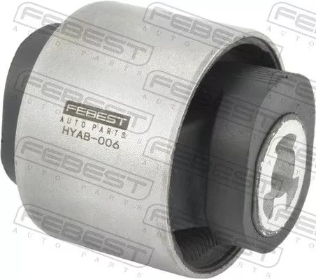 Mounting, control/trailing arm