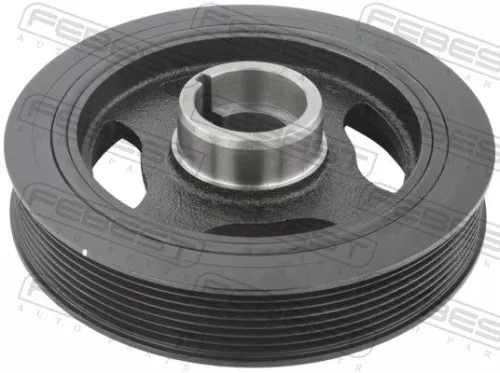 Belt Pulley, crankshaft