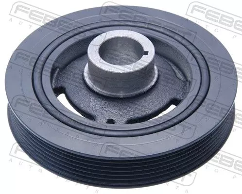 Belt Pulley, crankshaft