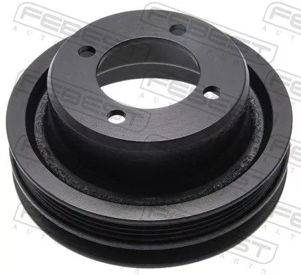 Belt Pulley, crankshaft