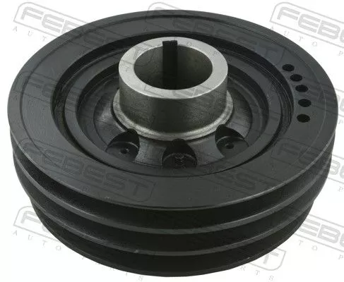 Belt Pulley, crankshaft