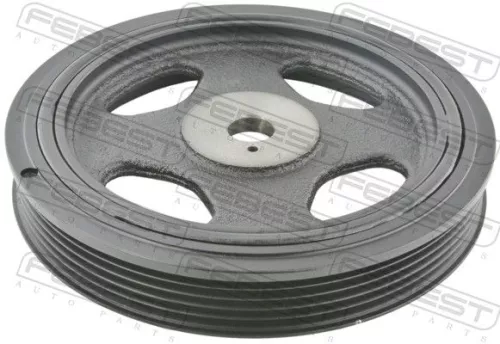 Belt Pulley, crankshaft